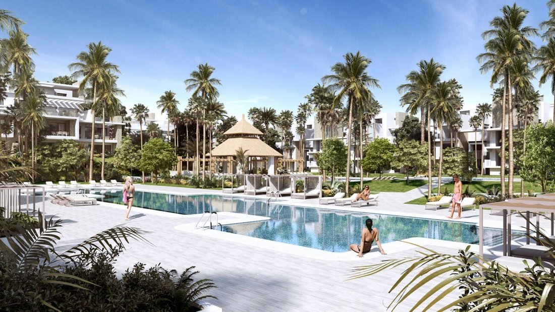 Penthouse in Estepona, Andalusia, Spain 1 - 14198792