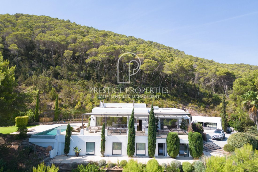 Villa in Santa Eularia des Riu, Balearic Islands, Spain 2 - 13251092
