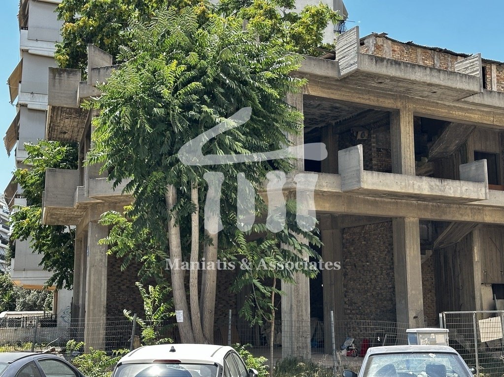 Land in Sepolia District, 4th District of Athens, Athens 3 - 14199811