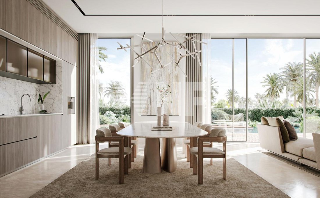 Villa in Hadaeq Sheikh Mohammed Bin Rashid, Dubai, United Arab Emirates 4 - 14199799