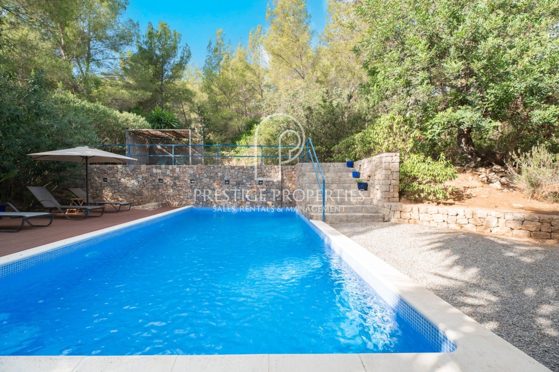 House in Sant Joan de Labritja, Balearic Islands, Spain 4 - 13533906