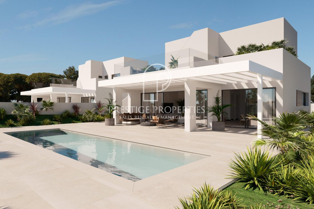 House in Santa Eularia des Riu, Balearic Islands, Spain 2 - 12006982