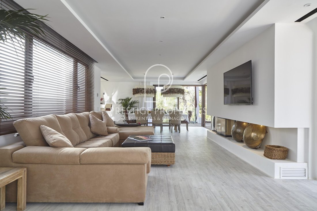 Villa in Sant Jordi de ses Salines, Sant Josep de sa Talaia, Balearic Islands 4 - 13808672