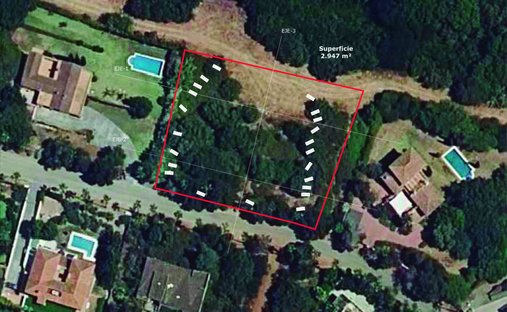 Land in Sotogrande, San Roque, Andalusia 1