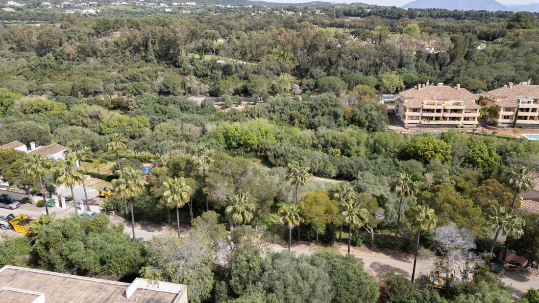 Land in Sotogrande, San Roque, Andalusia 3 - 14197793