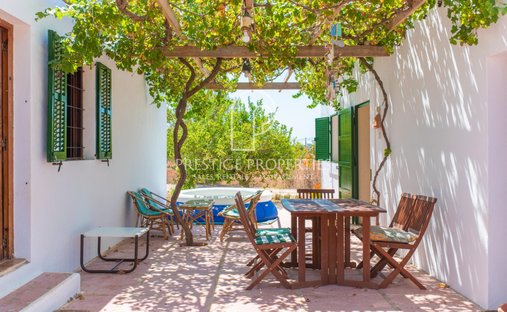 Haus in Sant Antoni de Portmany, Balearische Inseln, Spanien 1