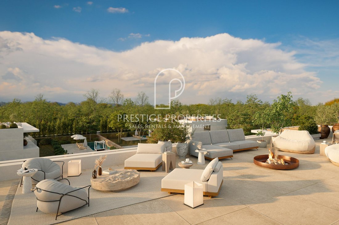 Villa in Jesus, Santa Eularia des Riu, Balearic Islands 3 - 13584165