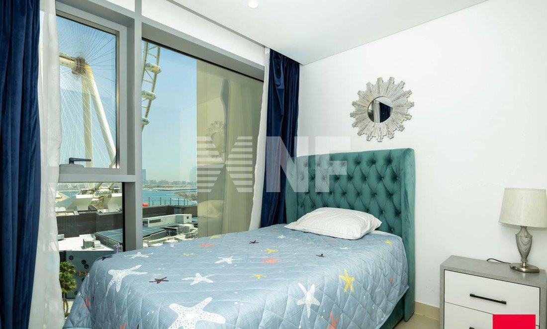 Apartment in Bluewaters, Dubai, United Arab Emirates 5 - 14199786
