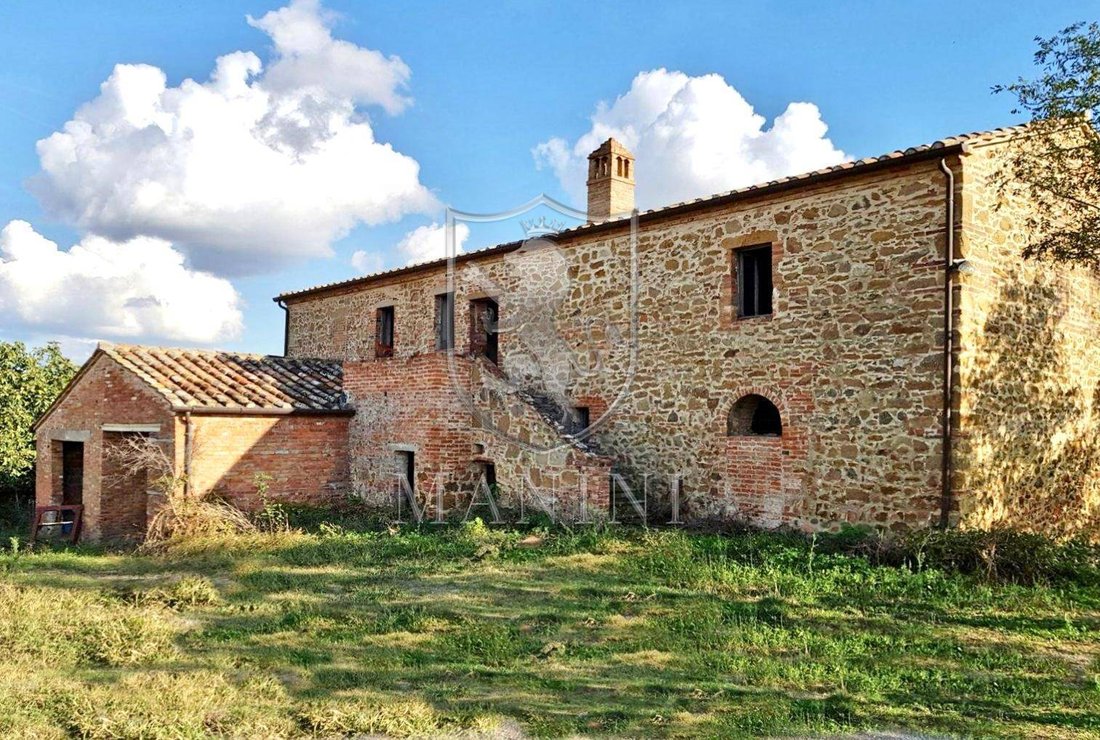 Country House in Torrita di Siena, Tuscany, Italy 4 - 14199117