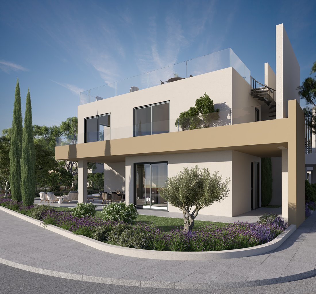 Villa in Paralimni, Famagusta, Cyprus 5 - 14200245