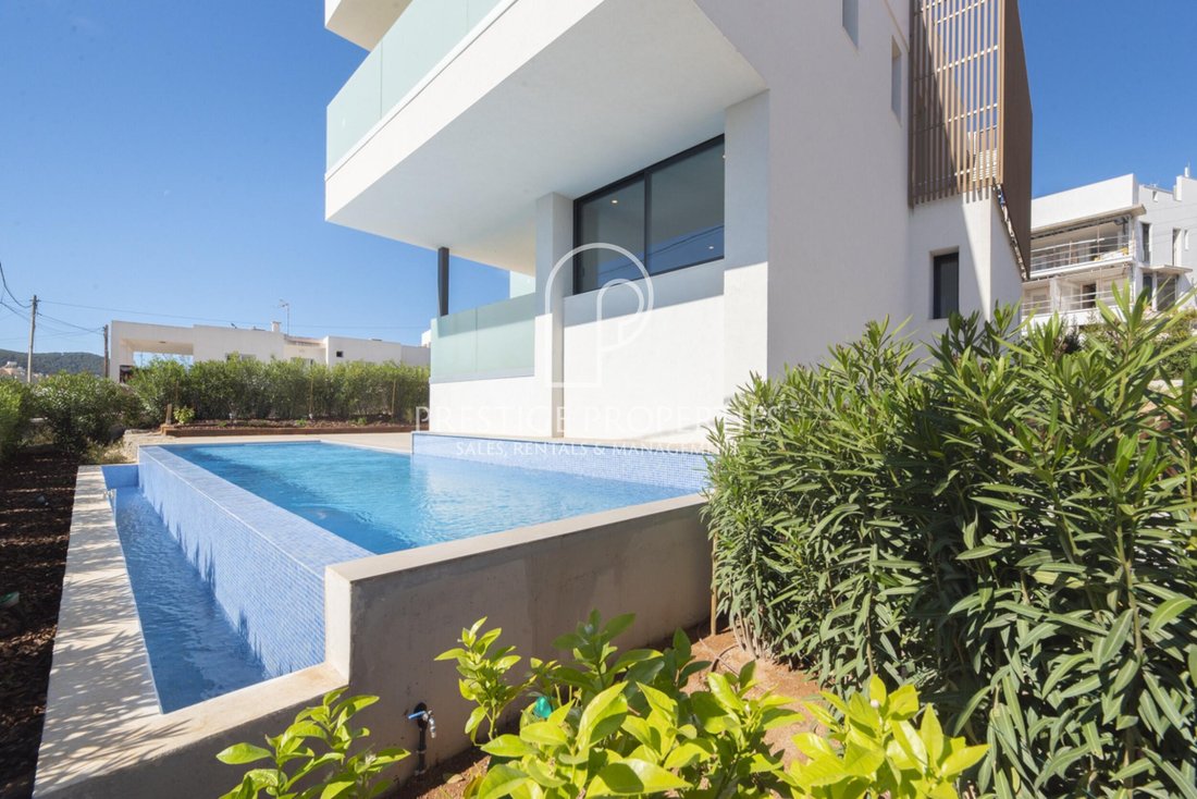Villa in Santa Eularia des Riu, Balearic Islands, Spain 5 - 14071477