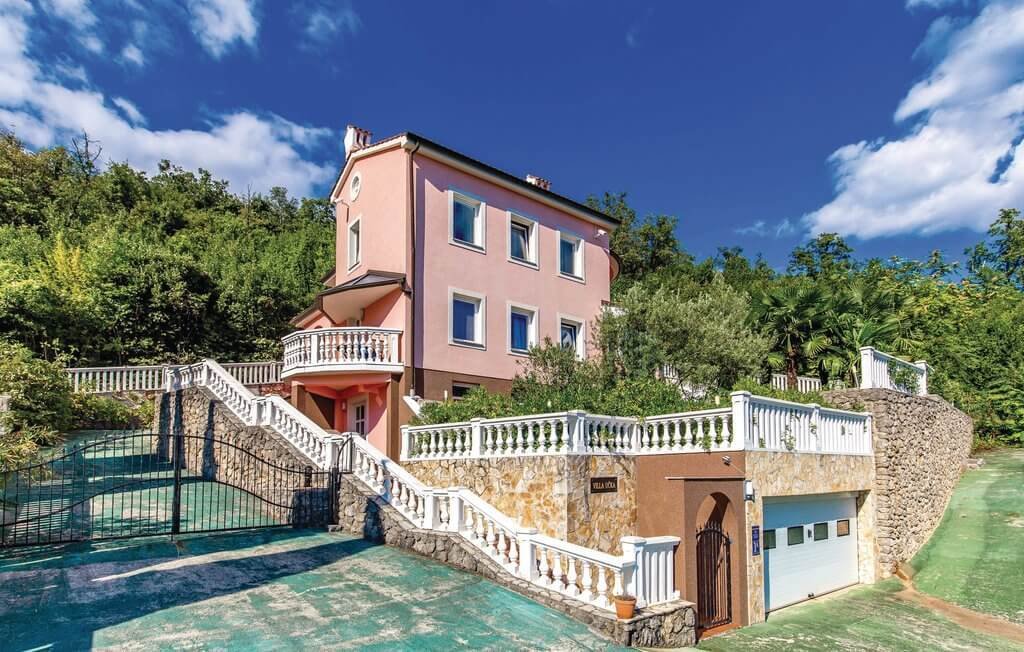 House in Grad Opatija, Primorje-Gorski Kotar County, Croatia 3 - 14197975
