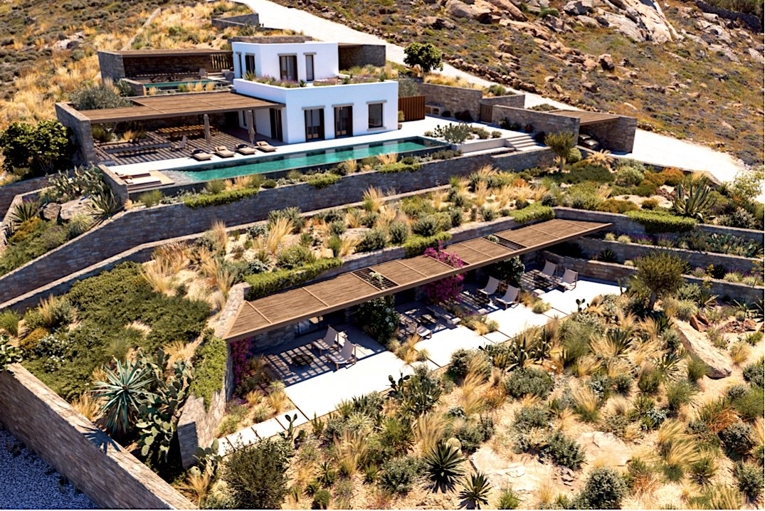 Villa in Mykonos, Aegean, Greece 4 - 14197392