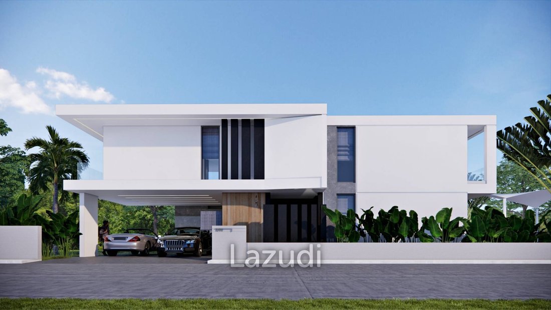 Villa in Chalong, Phuket, Thailand 1 - 14199899