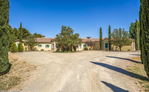 House in Las Cruces, New Mexico, United States 1