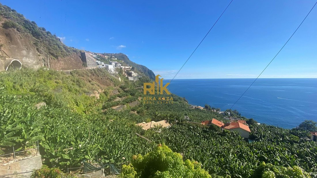 Terreno en Arco da Calheta, Madeira, Portugal 1 - 14197547