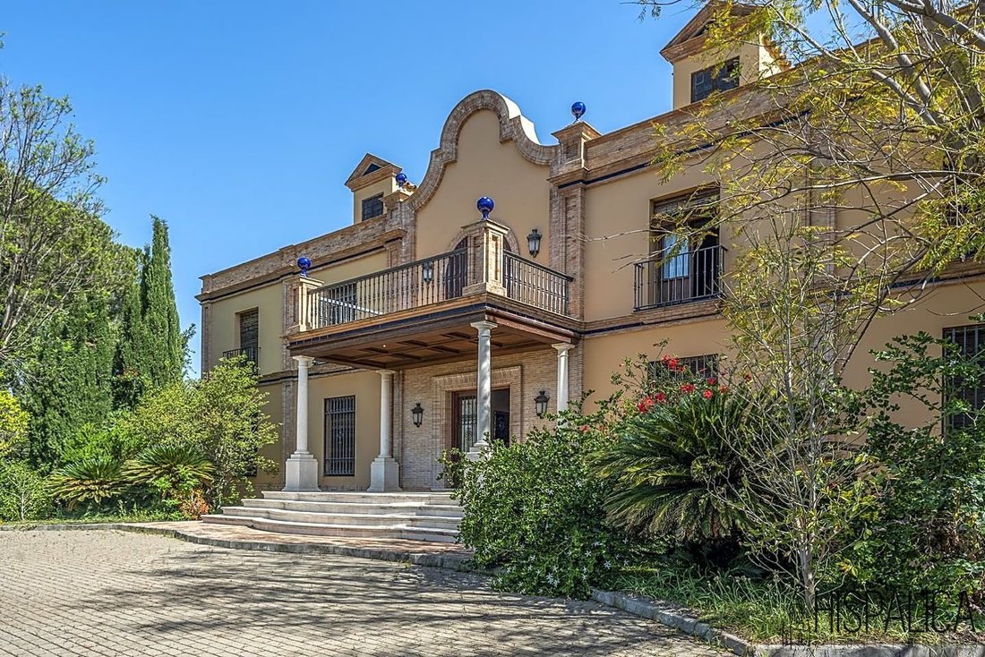 Villa in Ecija, Andalusia, Spain 1 - 14200085