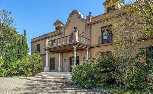 Villa en Écija, Andalucía, España 1