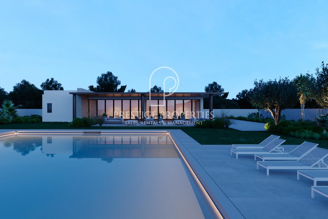 House in Santa Eularia des Riu, Balearic Islands, Spain 1 - 12006982
