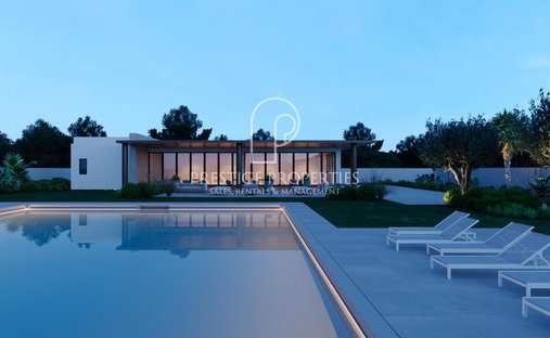 House in Santa Eularia des Riu, Balearic Islands, Spain 1