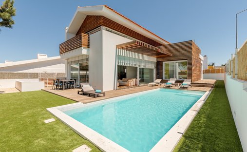 Villa a Comporta, Setúbal Municipality, Portogallo 1