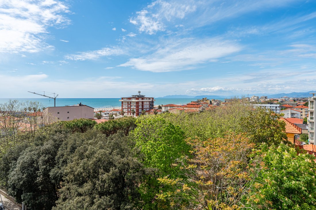 Penthouse in Lido di Camaiore, Camaiore, Toskana 2 - 14201705