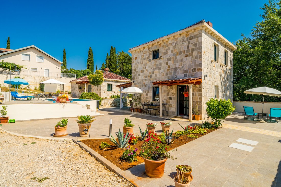 Villa in Mocici, Dubrovnik-Neretva County, Croatia 2 - 14201918