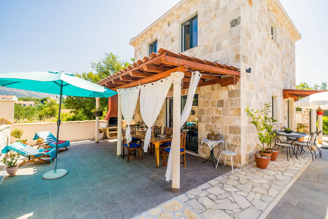 Villa in Mocici, Dubrovnik-Neretva County, Croatia 4 - 14201918