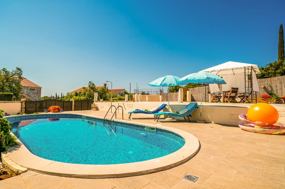Villa in Mocici, Dubrovnik-Neretva County, Croatia 3 - 14201918