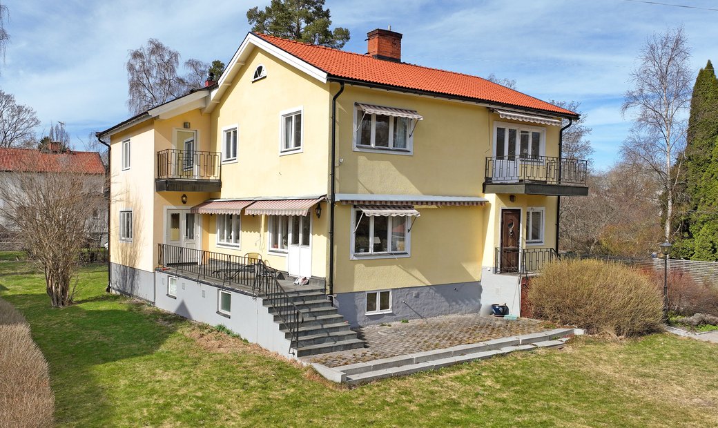 Djursholm In Djursholm, Stockholm County, Sweden For Sale (14202944)