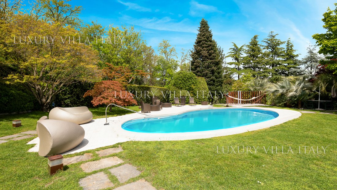 Villa à Besozzo, Lombardie, Italie 2 - 14202840