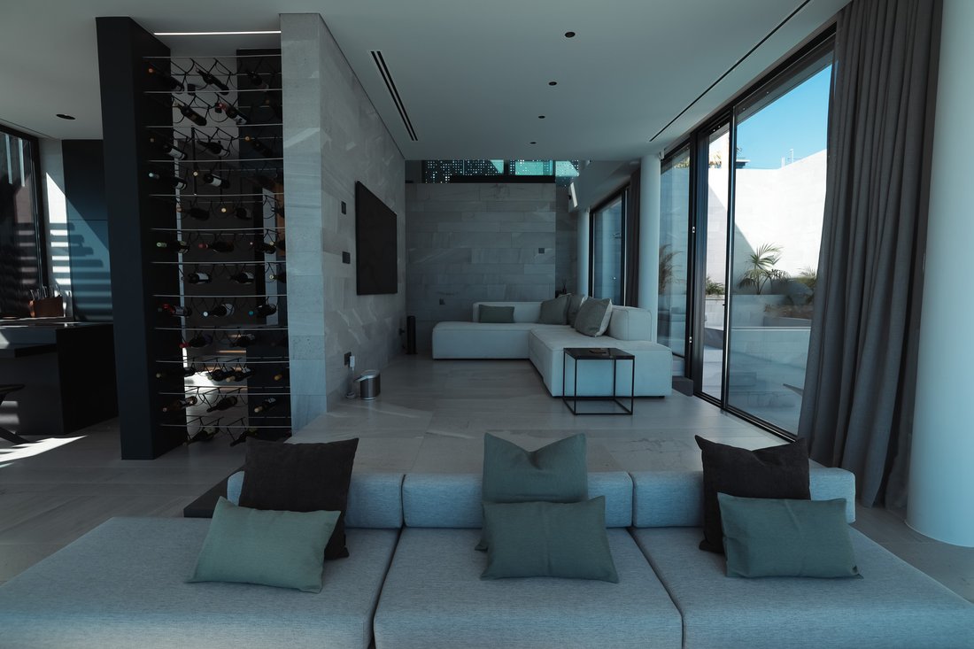 Saudade Luxury Villa S3 Ribeira Brava, Madeira's In Tabua, Madeira