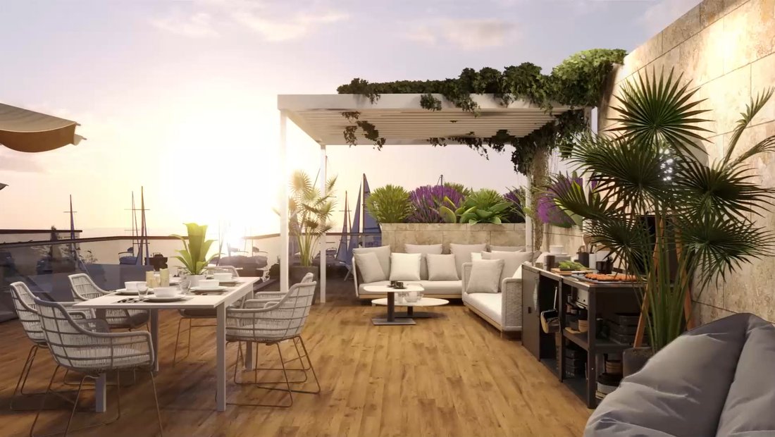 Apartment in Scarlino, Tuscany, Italy 1 - 14203350