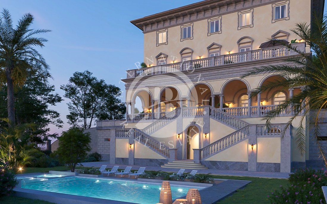 Villa in Vezzano Alto - Vezzano Basso, Vezzano Ligure, Liguria 4 - 14203451