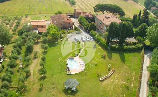 Villa in Center, Capannori, Tuscany 1