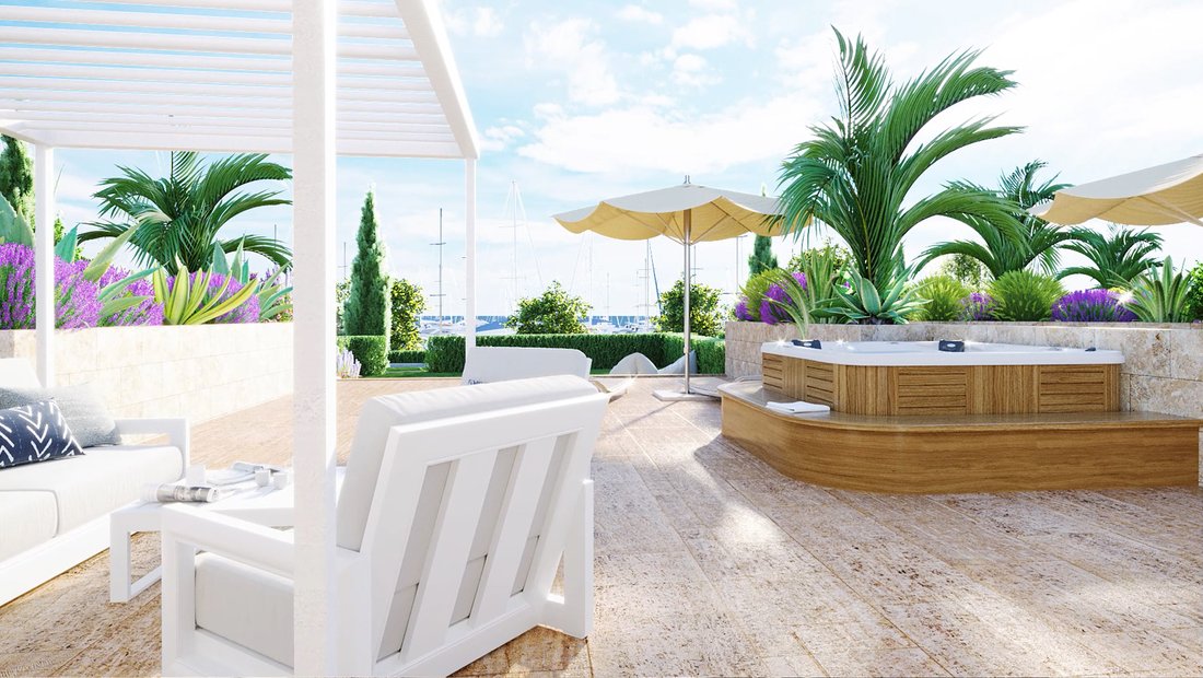 Apartment in Scarlino, Tuscany, Italy 2 - 14203350