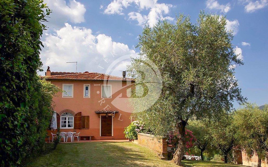 Villa in Center, Capannori, Tuscany 3 - 14203438
