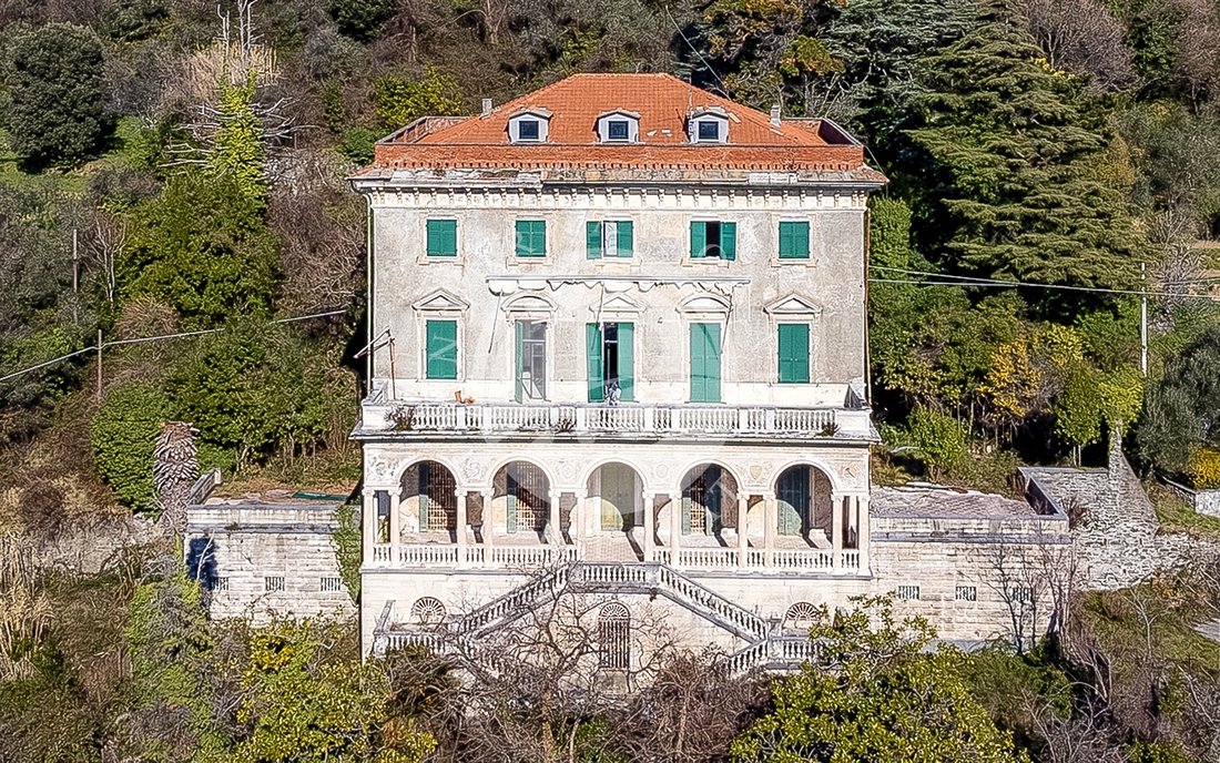 Villa in Vezzano Alto - Vezzano Basso, Vezzano Ligure, Liguria 5 - 14203451
