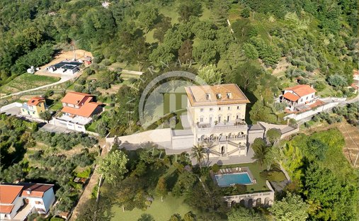 Villa in Vezzano Alto - Vezzano Basso, Vezzano Ligure, Liguria 1