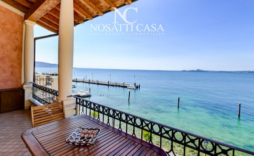 Photo inspiration: Gallery Detail: Luxury Penthouses For Sale In Maderno Lombardy Italy