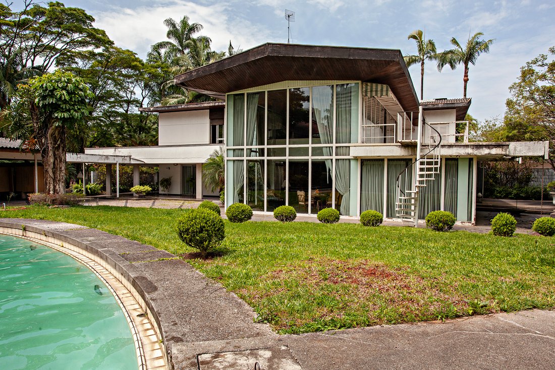 House in São Paulo, State of São Paulo, Brazil 3 - 14186295