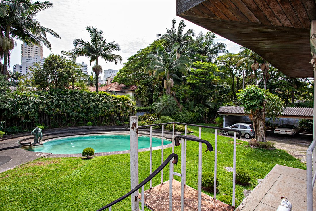 House in São Paulo, State of São Paulo, Brazil 2 - 14186295