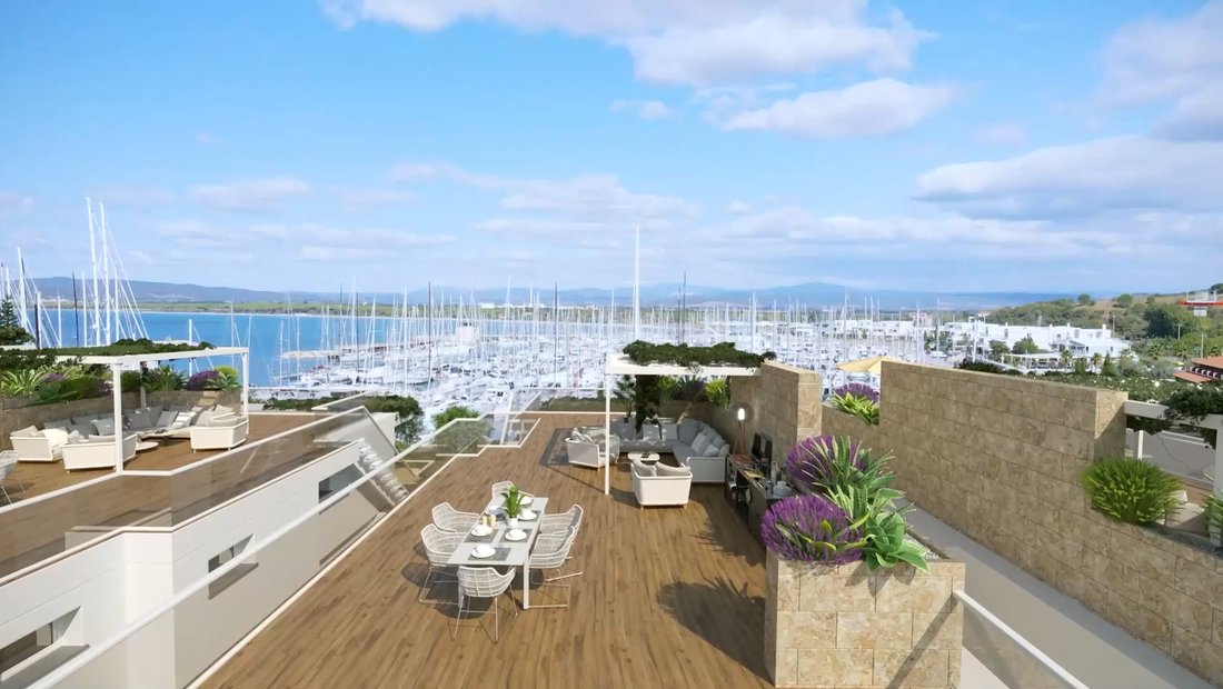 Apartment in Scarlino, Tuscany, Italy 3 - 14203350