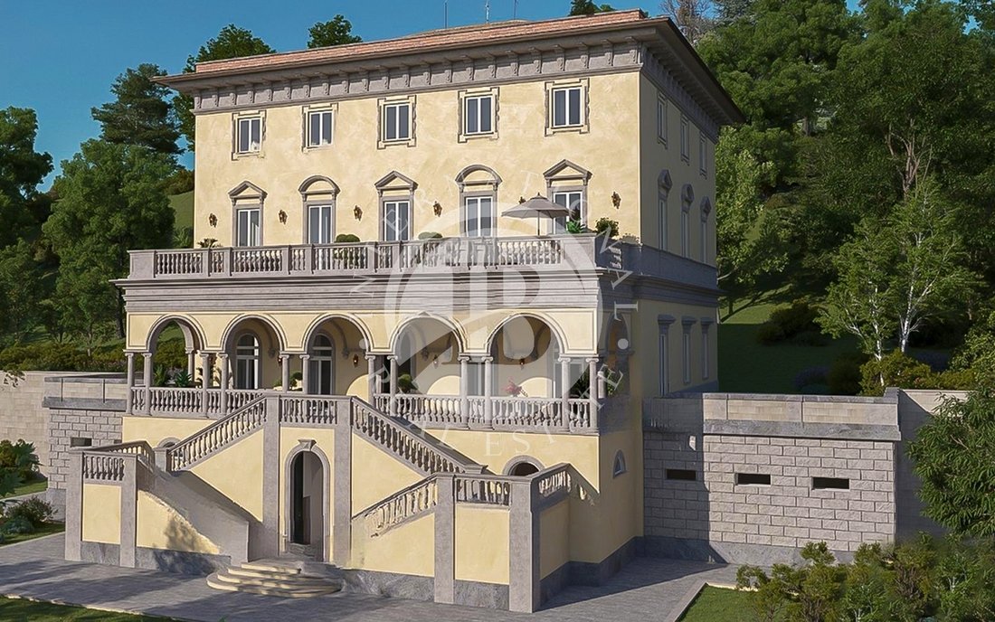 Villa in Vezzano Alto - Vezzano Basso, Vezzano Ligure, Liguria 2 - 14203451