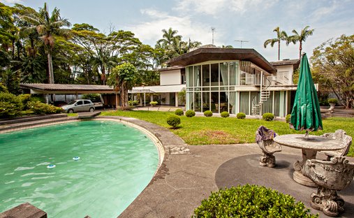 Casa en São Paulo, Estado de São Paulo, Brasil 1