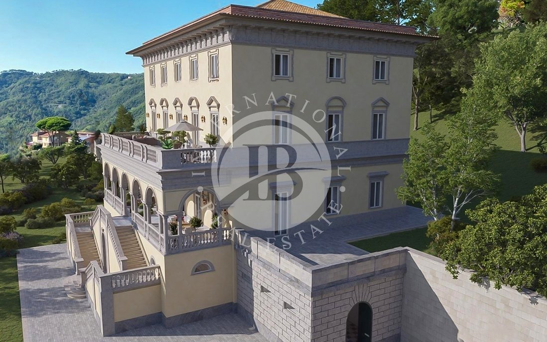 Villa in Vezzano Alto - Vezzano Basso, Vezzano Ligure, Liguria 3 - 14203451