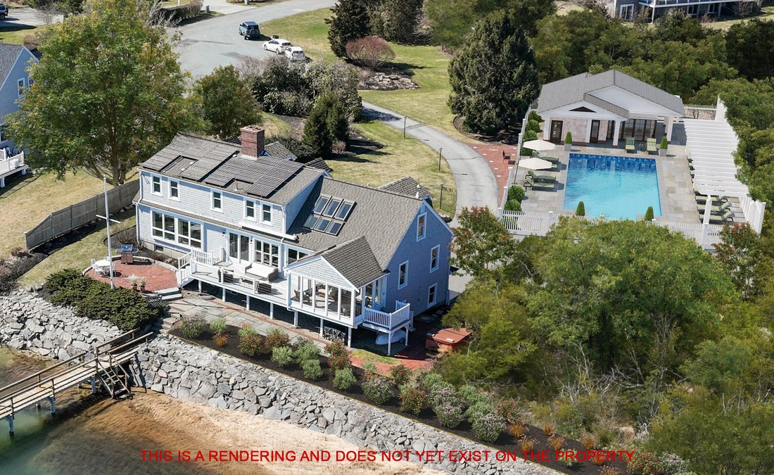 66 Seabury Point Road In Duxbury, Massachusetts, United States For Sale