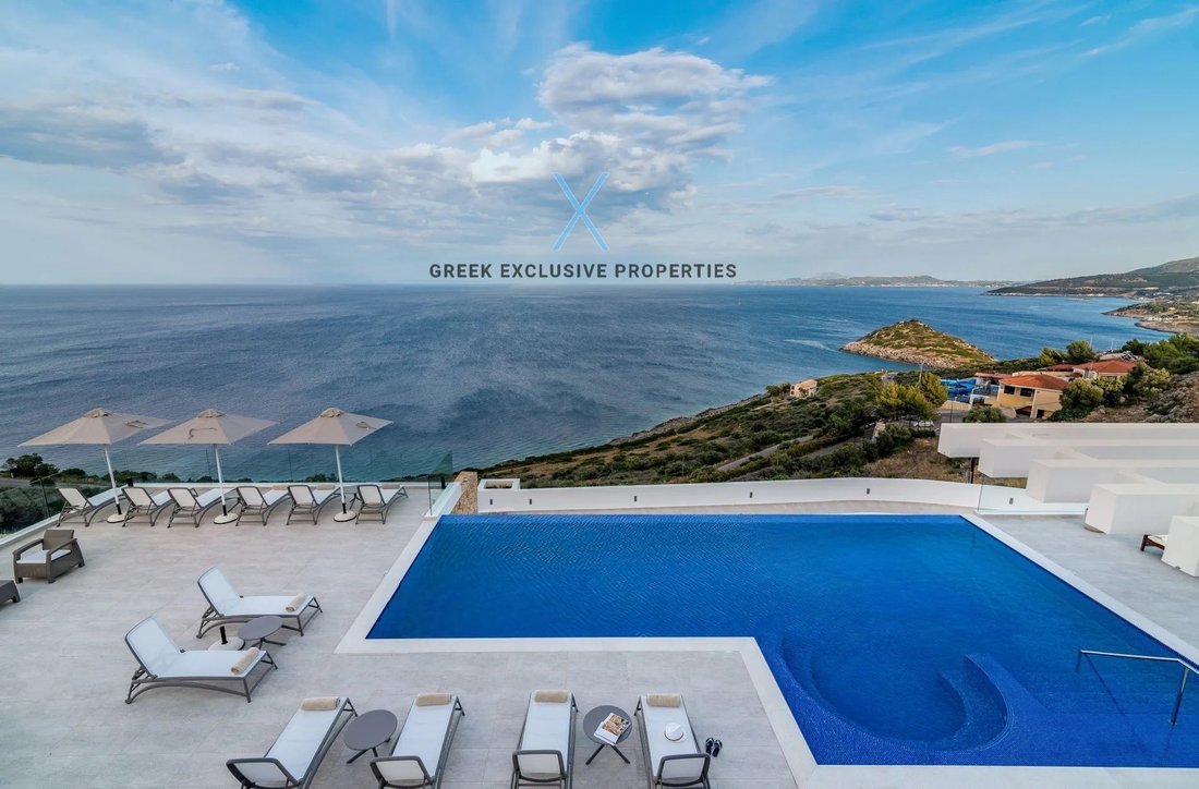 Villa in Municipal Commune of Zakynthos, Peloponnese, Western Greece and the Ionian, Greece 1 - 14174651