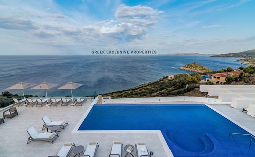 Villa in Municipal Commune of Zakynthos, Peloponnese, Western Greece and the Ionian, Greece 1