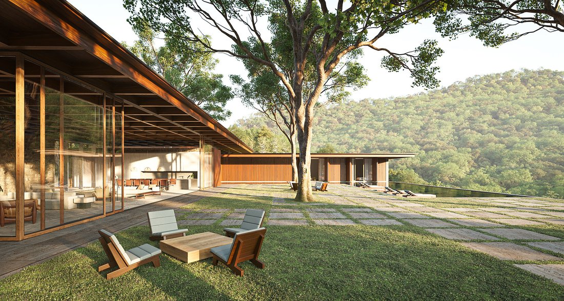 Serengeti Luxury Villa Sg1 Ponta Da In Ponta Do Pargo, Madeira